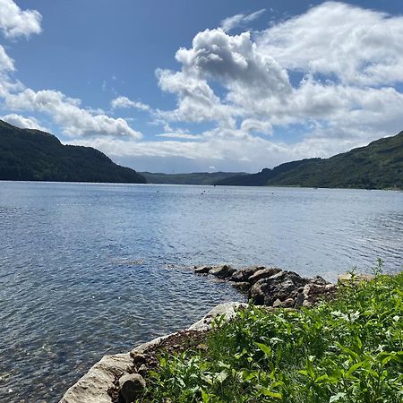The Waterside - Carrick Castle - Loch Goil 빌라 외부 사진