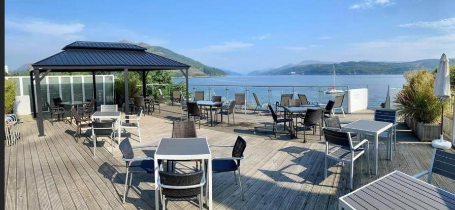 The Waterside - Carrick Castle - Loch Goil 빌라 외부 사진