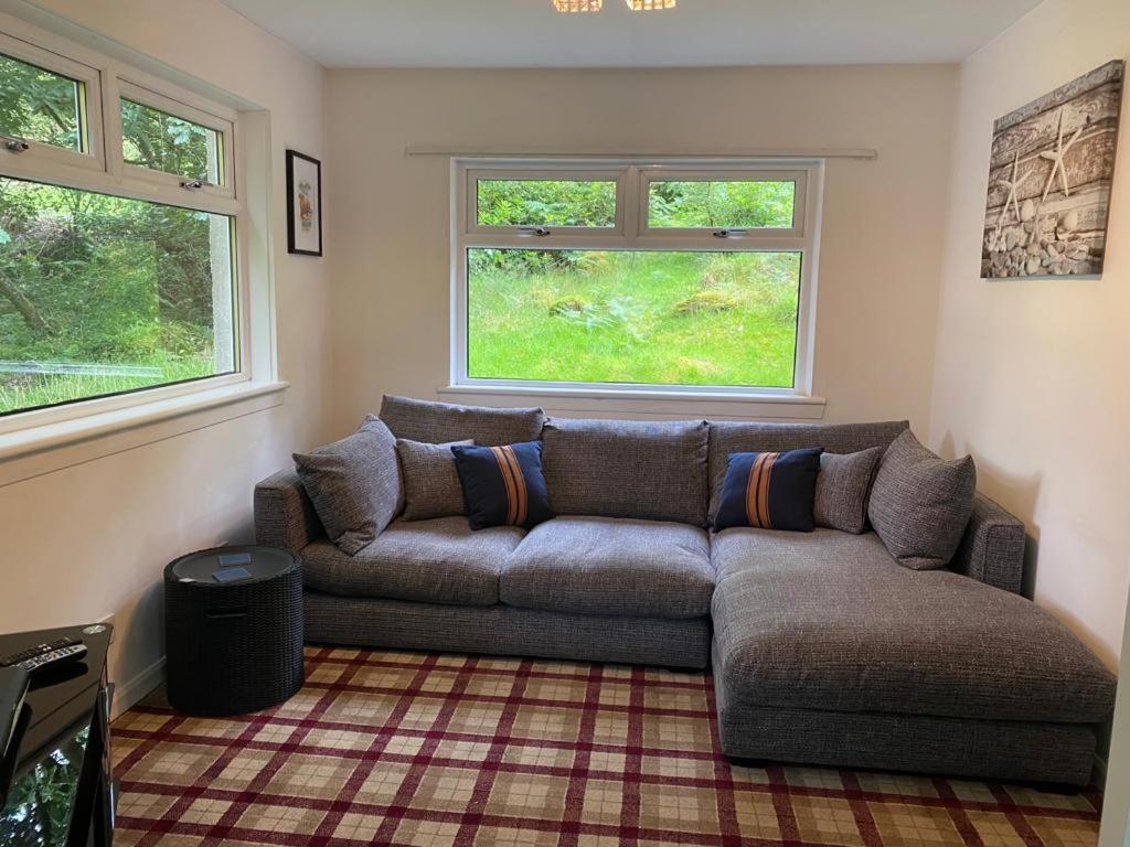 The Waterside - Carrick Castle - Loch Goil 빌라 외부 사진