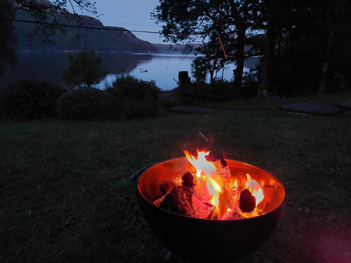 The Waterside - Carrick Castle - Loch Goil 빌라 외부 사진