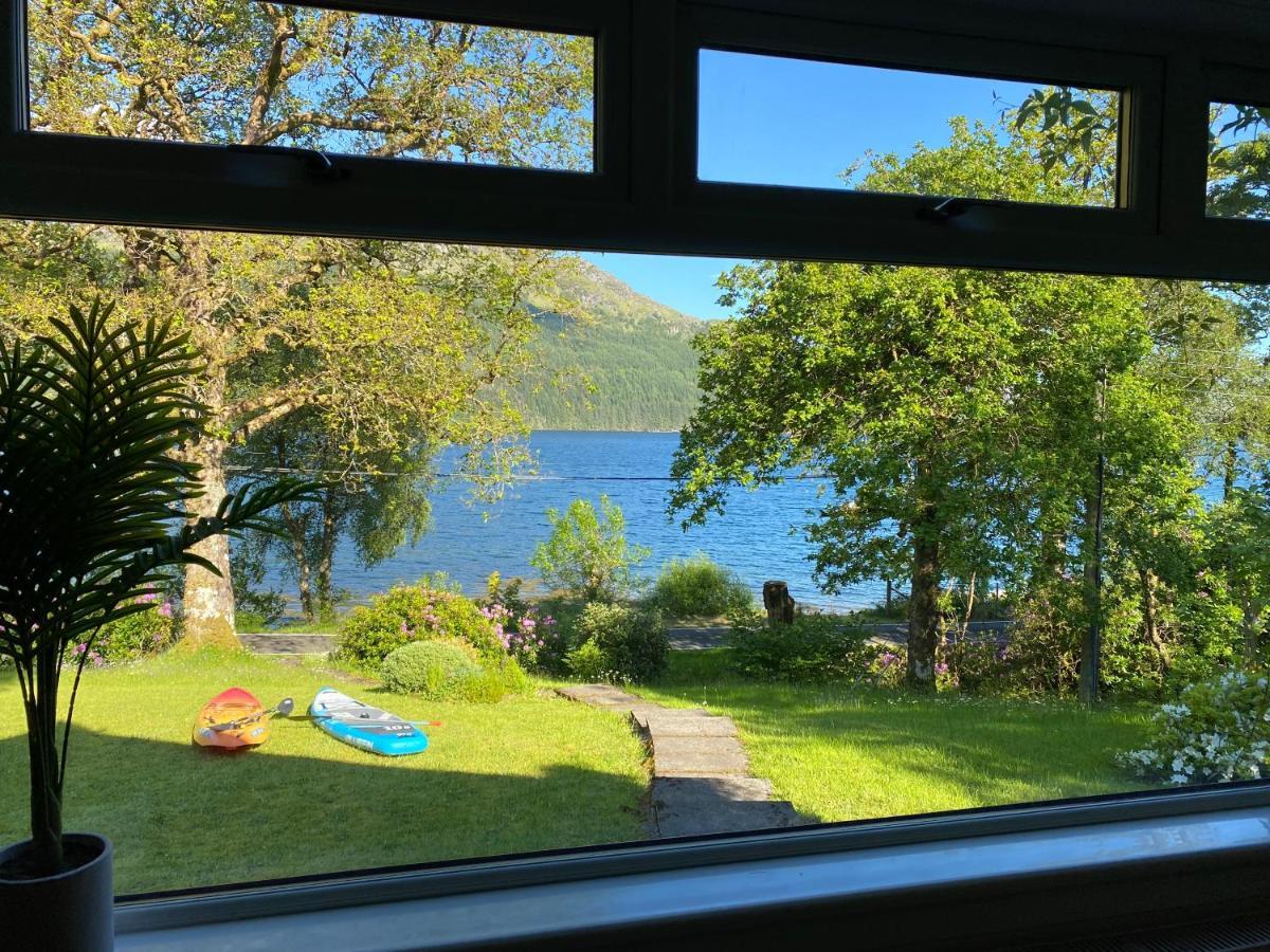 The Waterside - Carrick Castle - Loch Goil 빌라 외부 사진