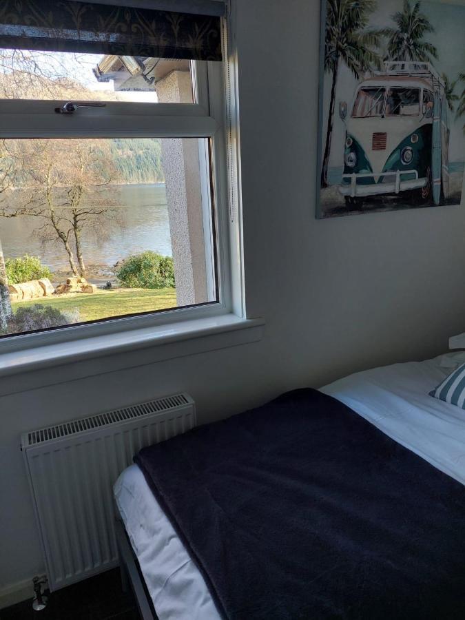 The Waterside - Carrick Castle - Loch Goil 빌라 외부 사진